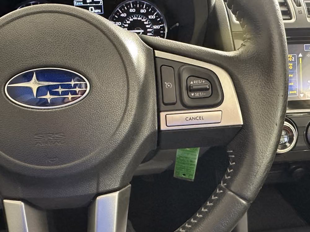 2017 Subaru Forester 2.5i Limited Crossover Image 41