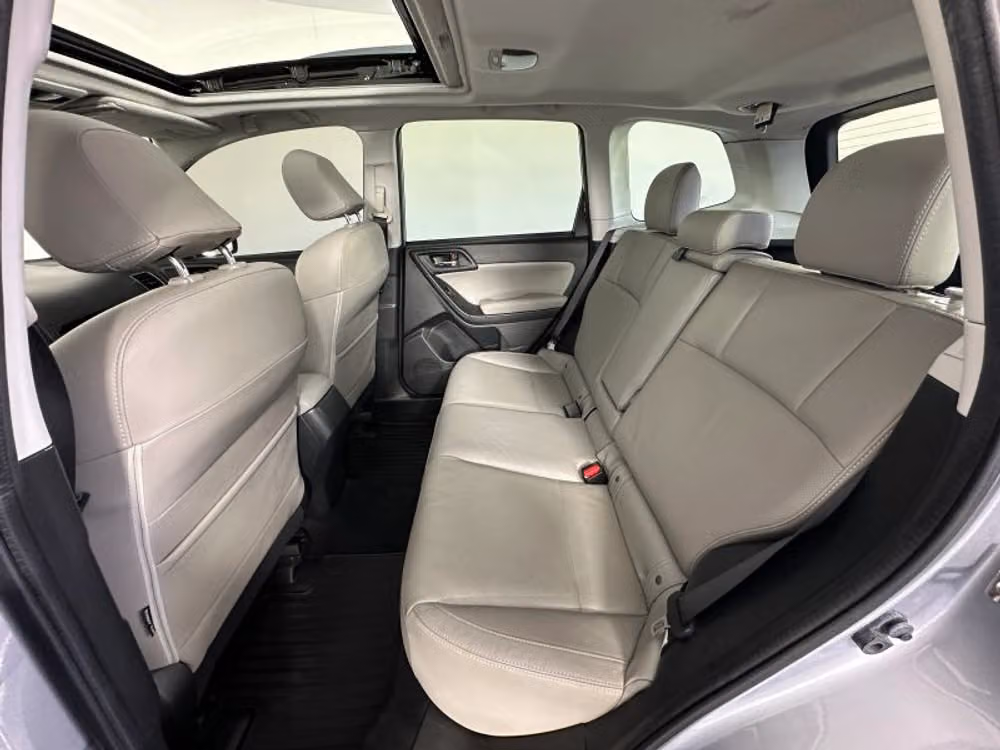 2017 Subaru Forester 2.5i Limited Crossover Image 25