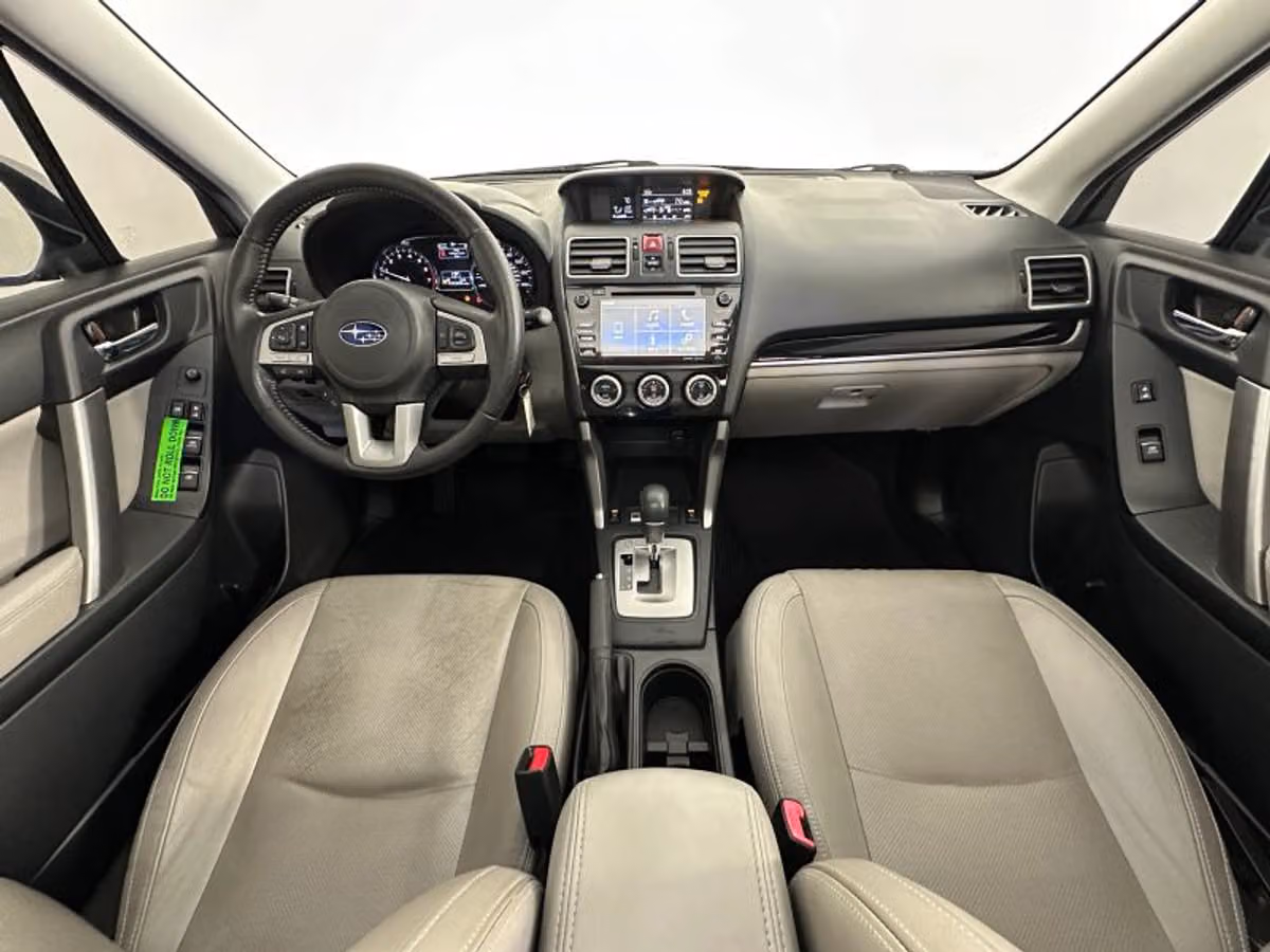 2017 Subaru Forester 2.5i Limited Crossover Image 27