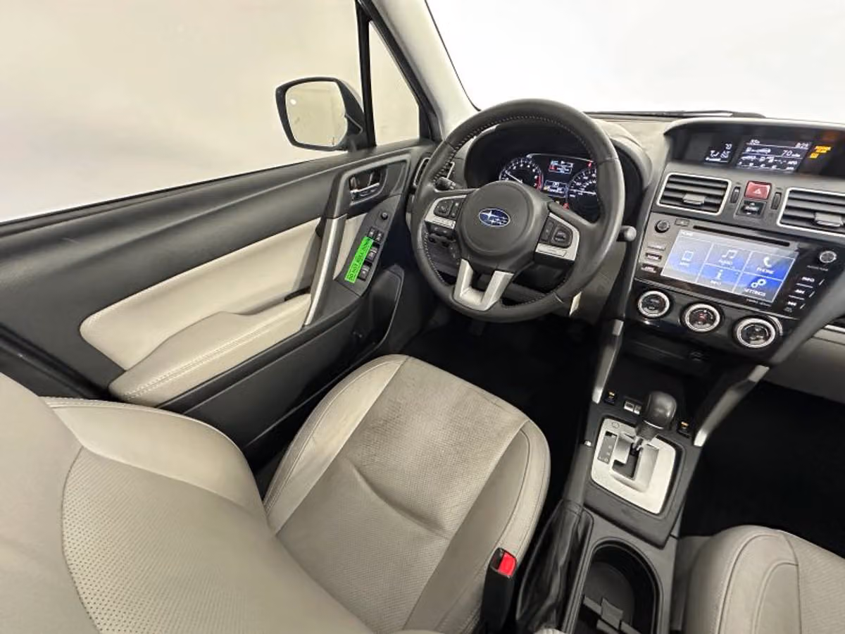 2017 Subaru Forester 2.5i Limited Crossover Image 28