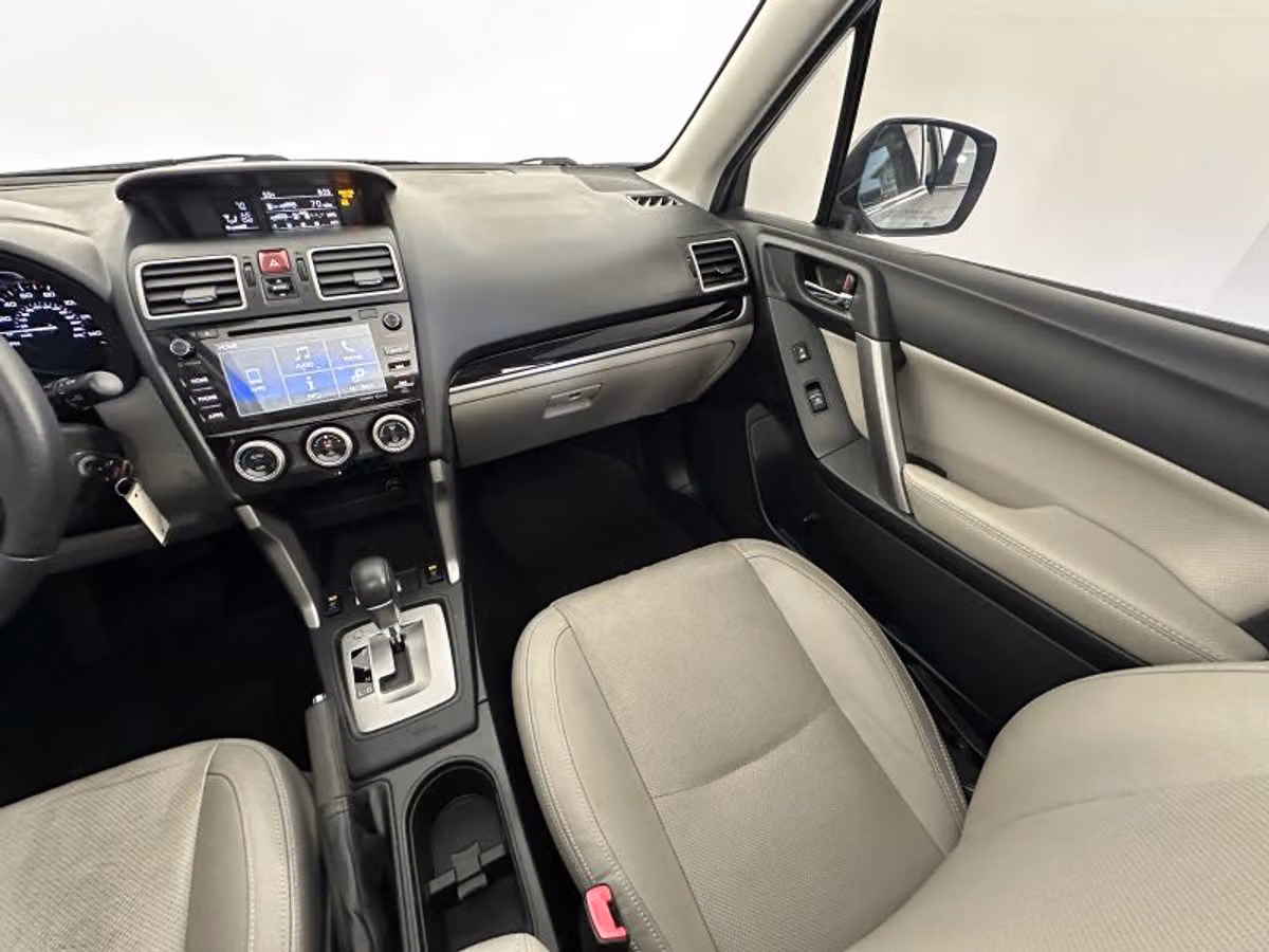 2017 Subaru Forester 2.5i Limited Crossover Image 29