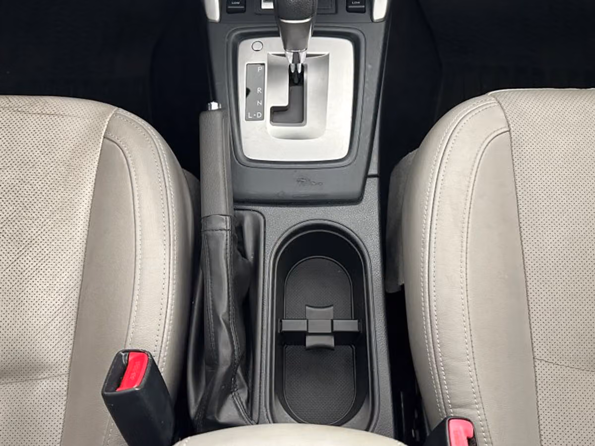 2017 Subaru Forester 2.5i Limited Crossover Image 35