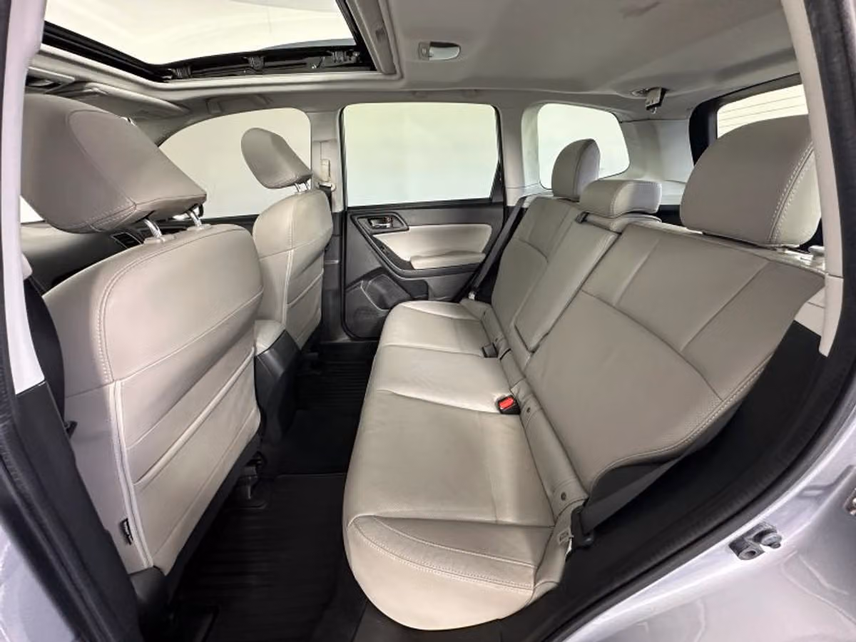 2017 Subaru Forester 2.5i Limited Crossover Image 25