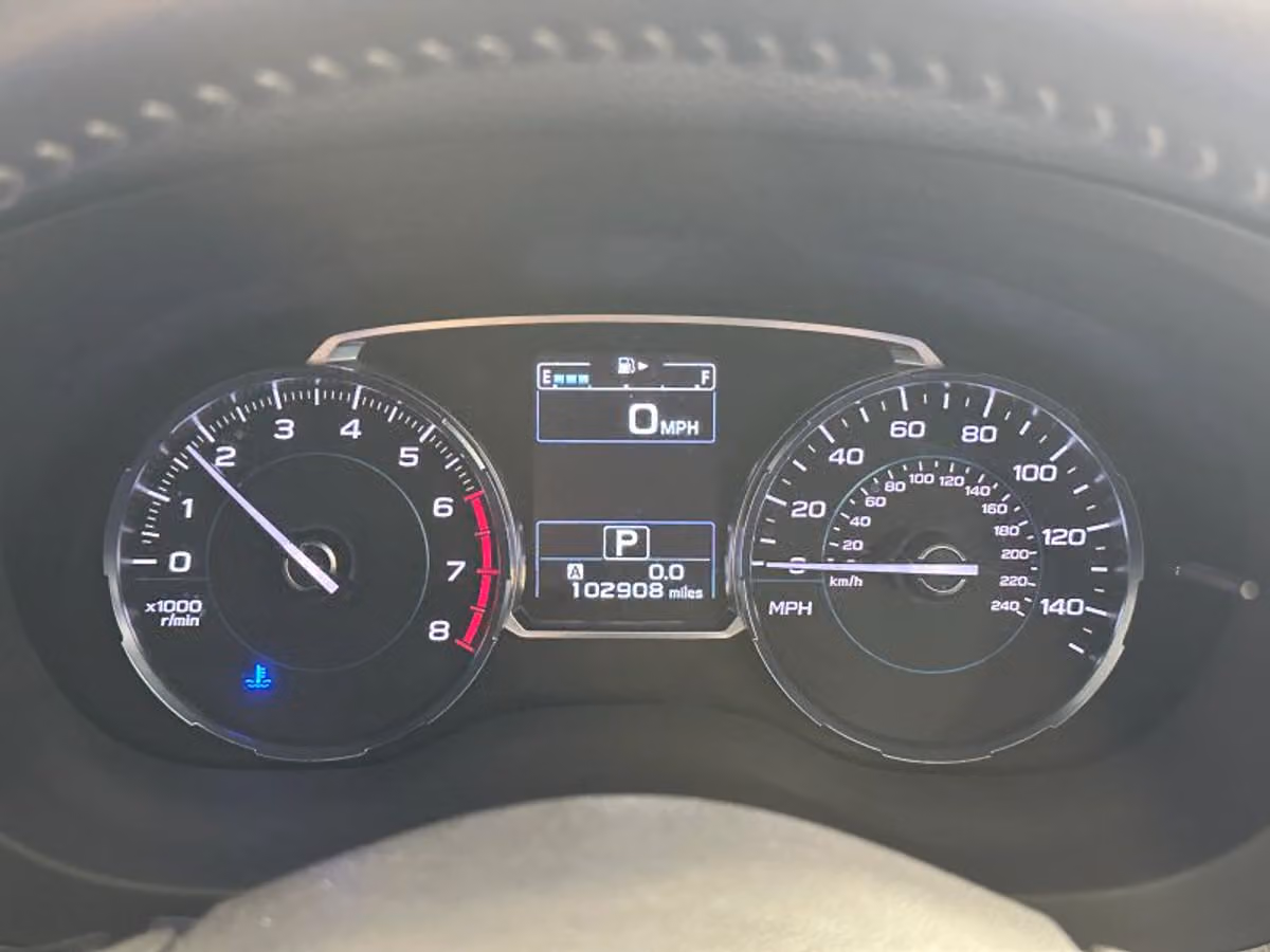 2017 Subaru Forester 2.5i Limited Crossover Image 39