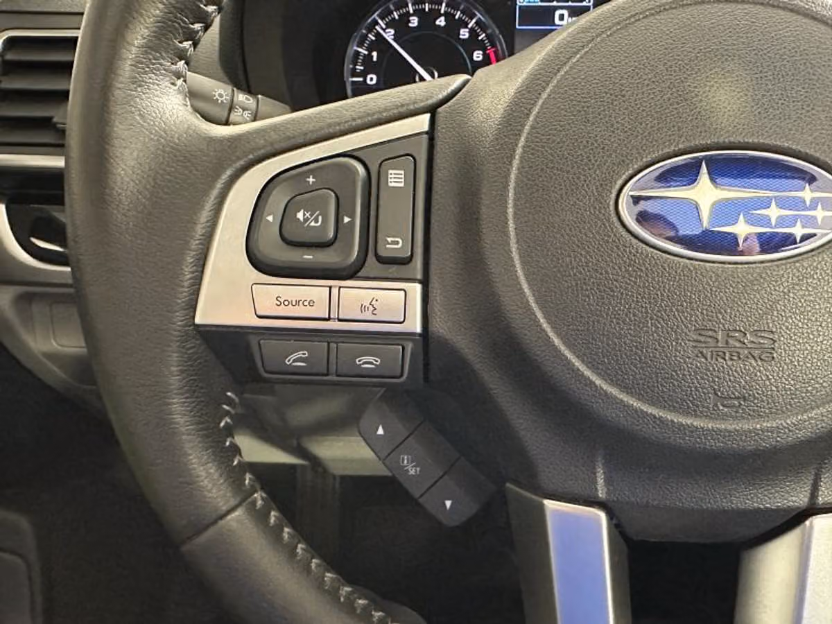 2017 Subaru Forester 2.5i Limited Crossover Image 42