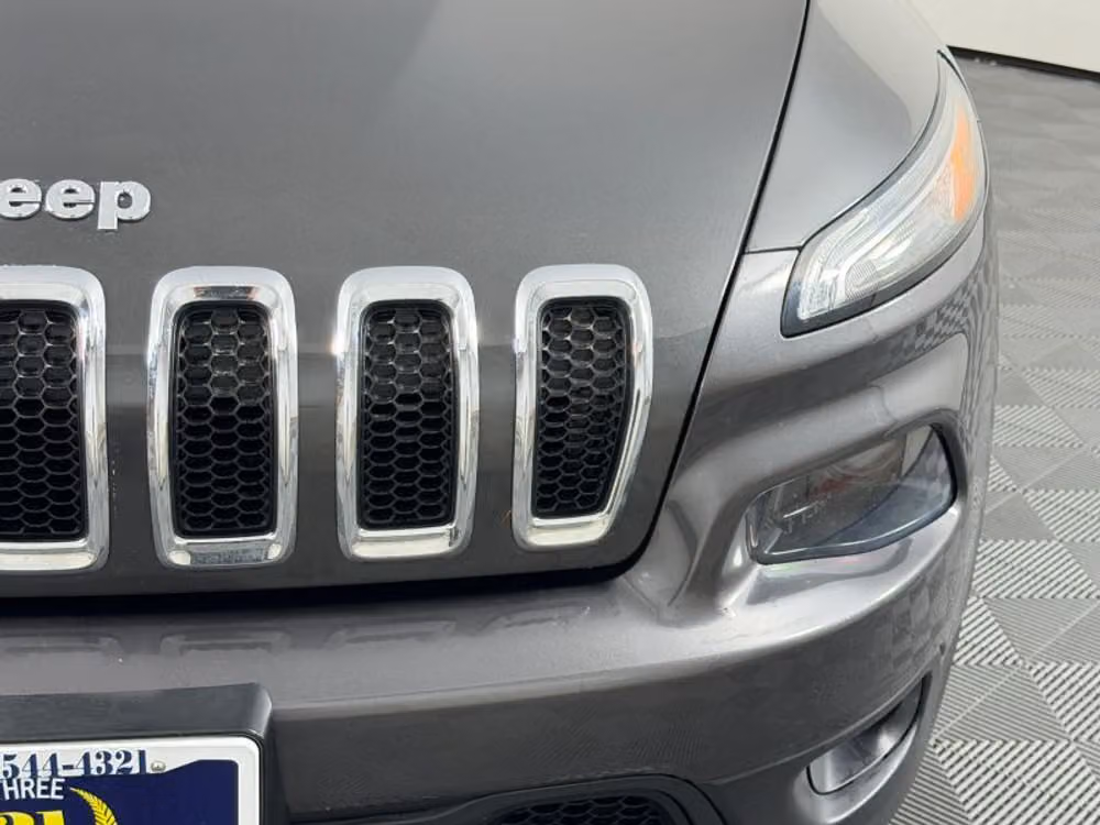 2014 Jeep Cherokee Latitude Image 5