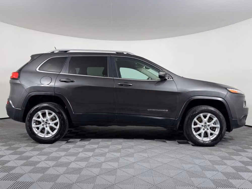 2014 Jeep Cherokee Latitude Image 27