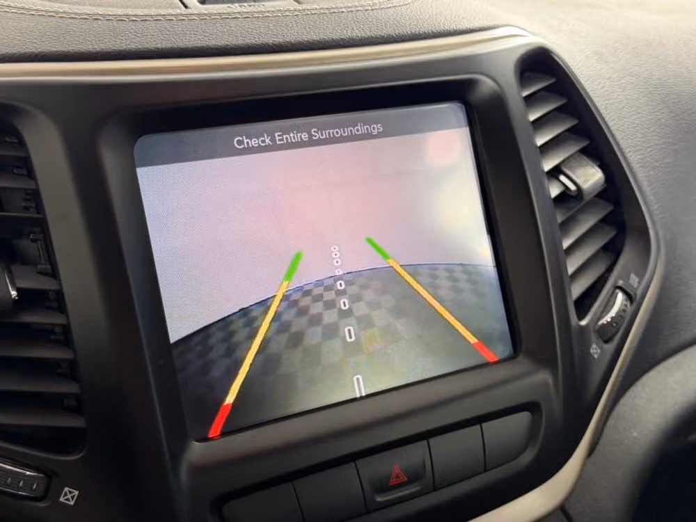 2014 Jeep Cherokee Latitude Image 41