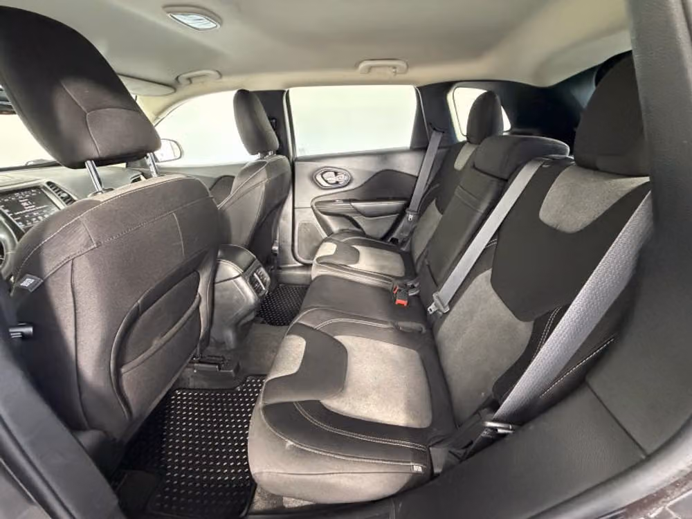 2014 Jeep Cherokee Latitude Image 32