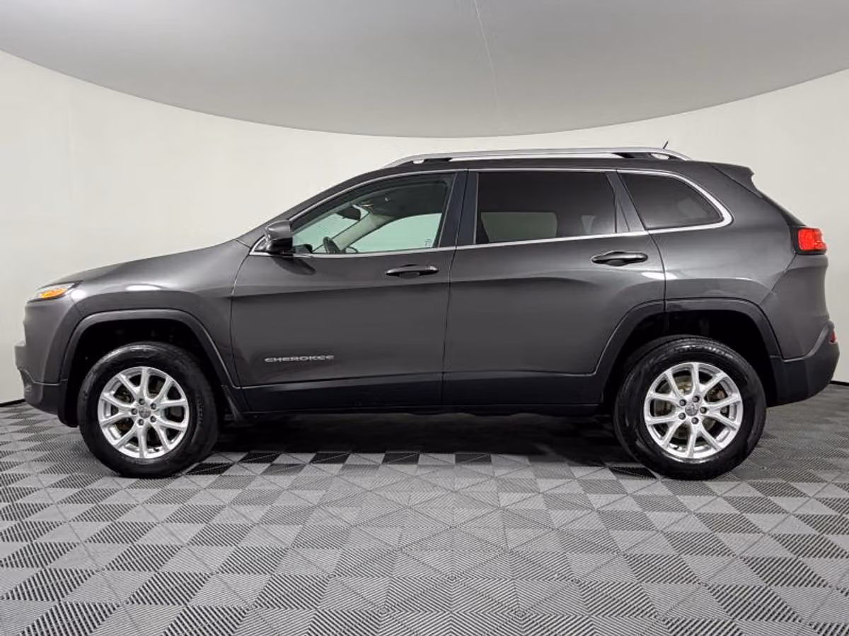 2014 Jeep Cherokee Latitude Image 6