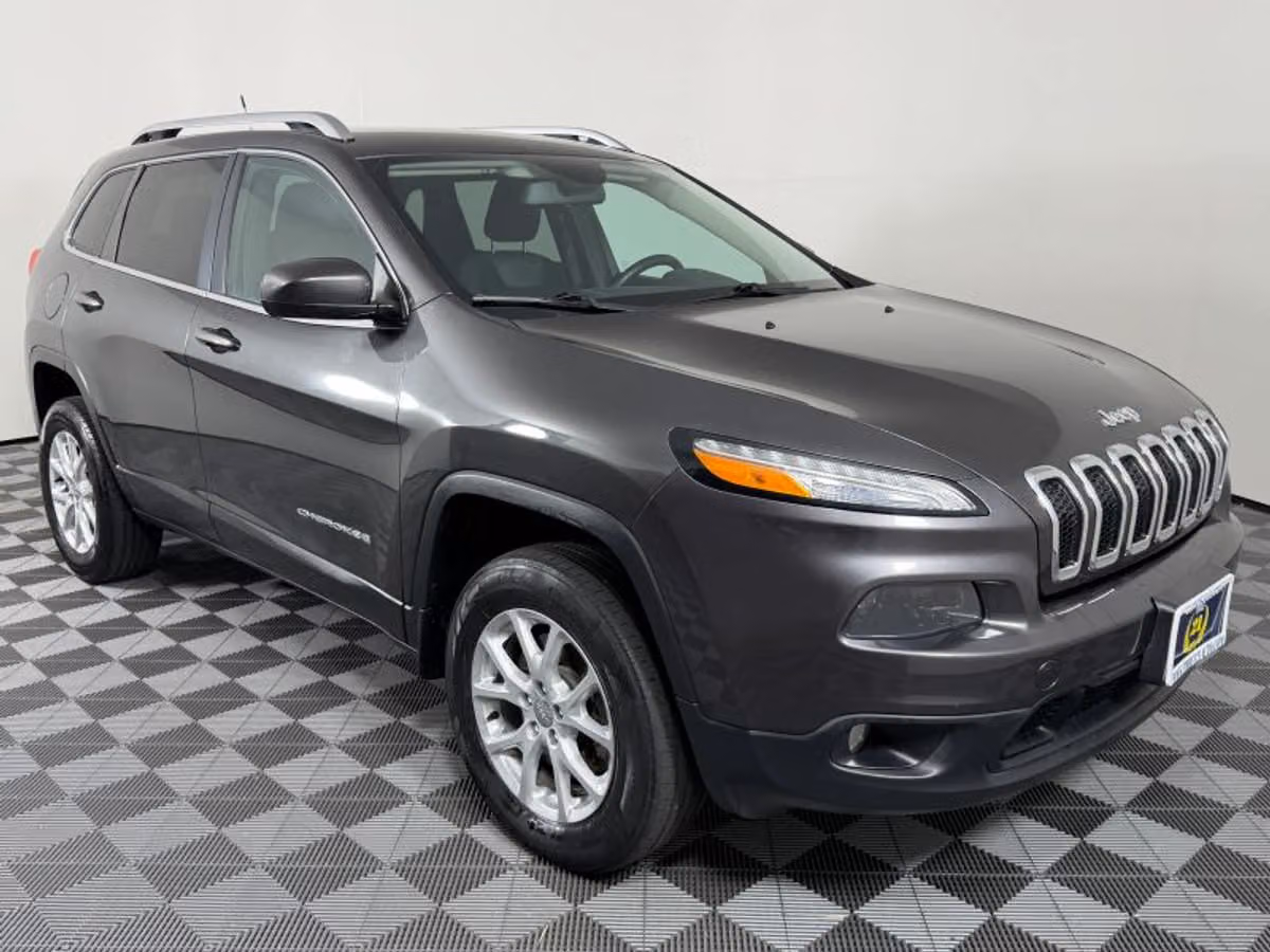2014 Jeep Cherokee Latitude Image 37