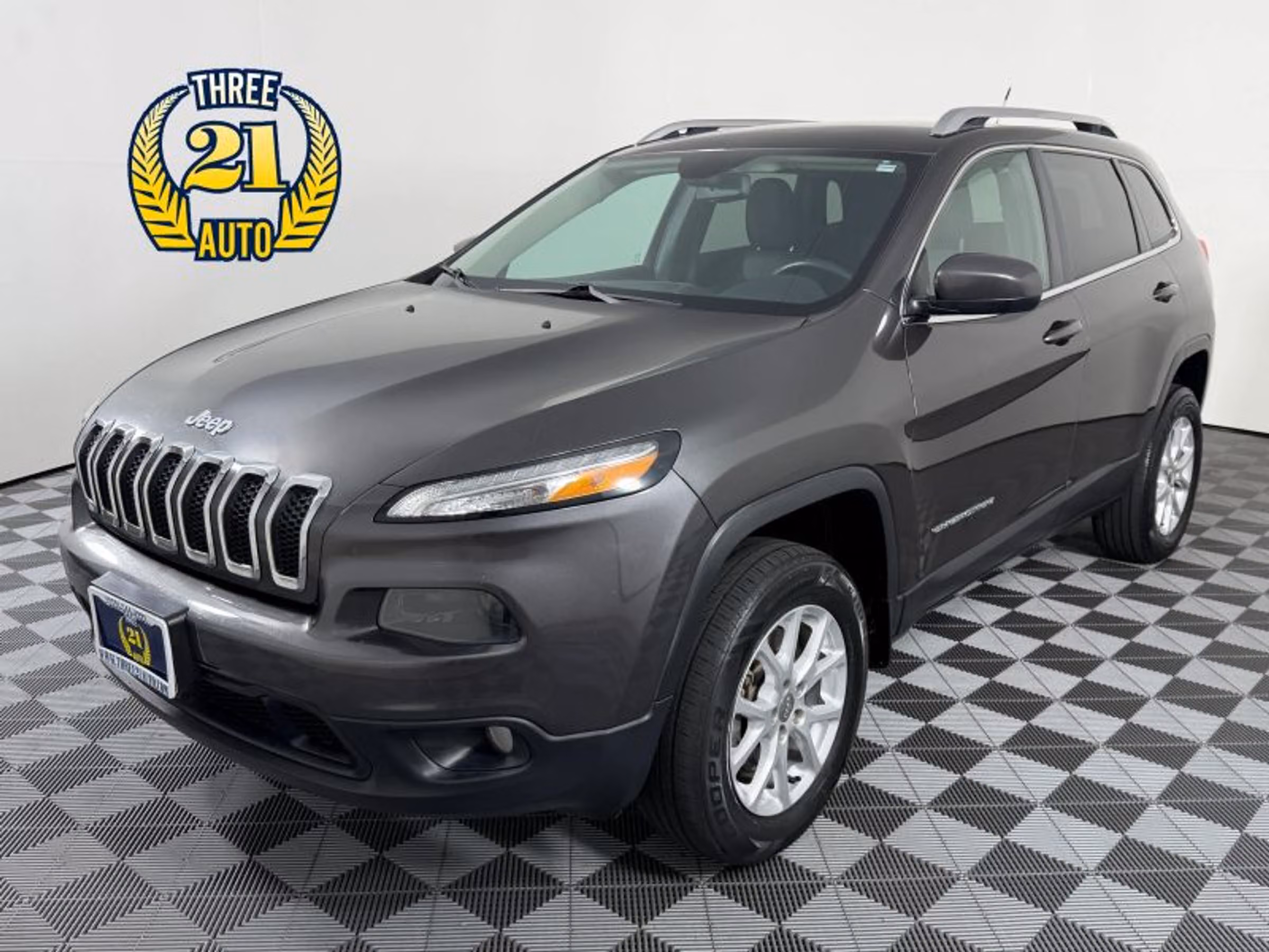 2014 Jeep Cherokee Latitude Image 1