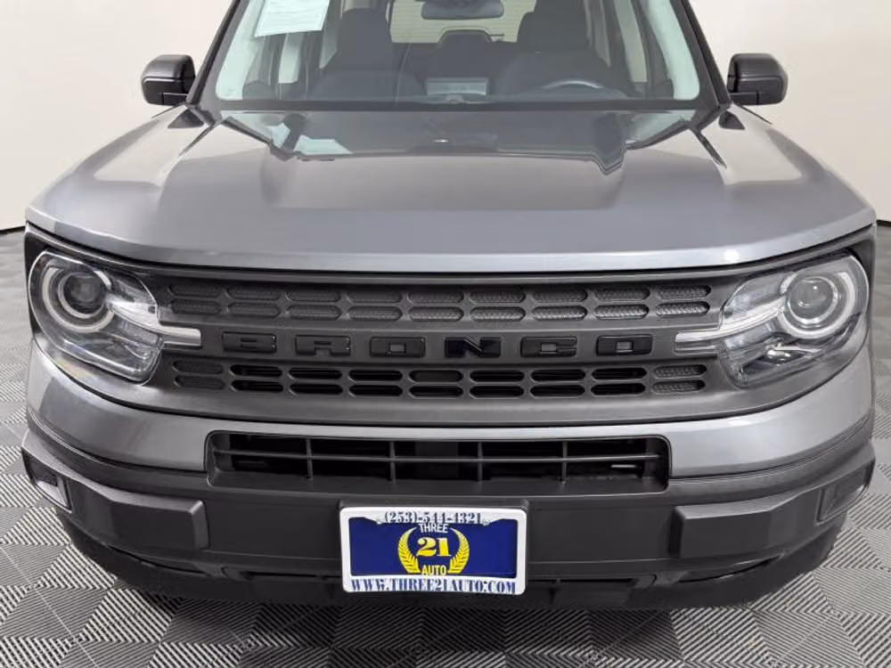 2021 Ford Bronco Sport Base Image 3