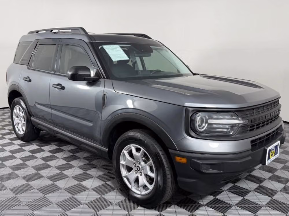 2021 Ford Bronco Sport Base Image 6