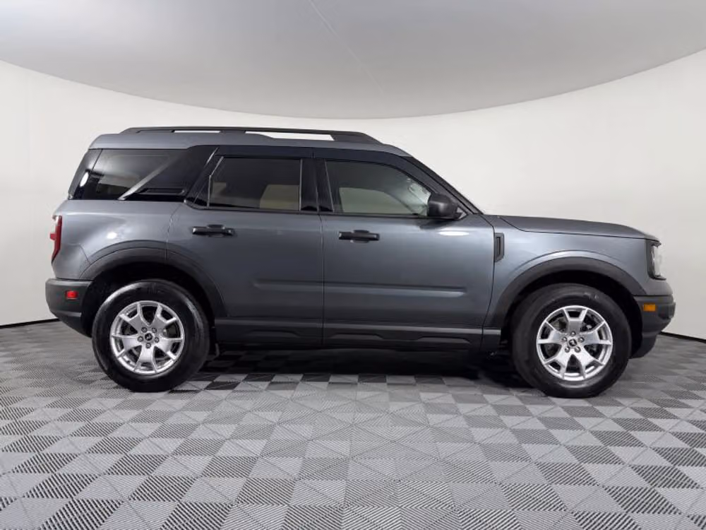 2021 Ford Bronco Sport Base Image 7