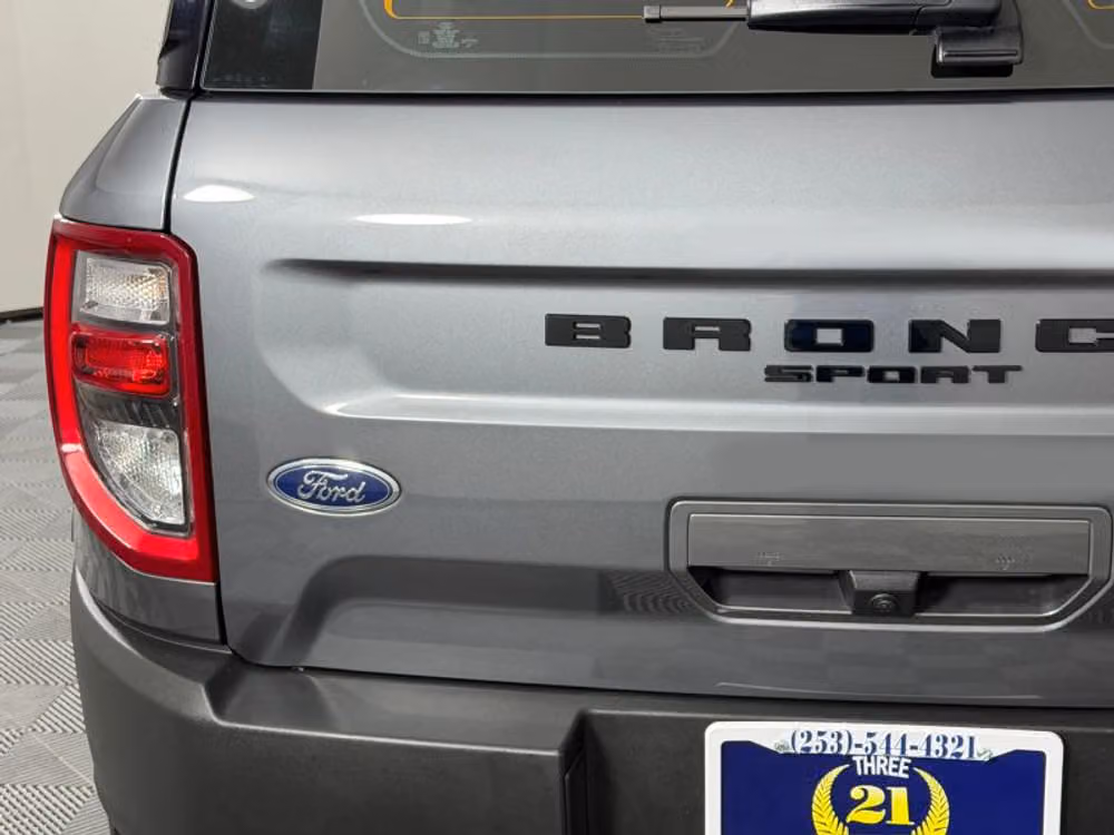 2021 Ford Bronco Sport Base Image 10