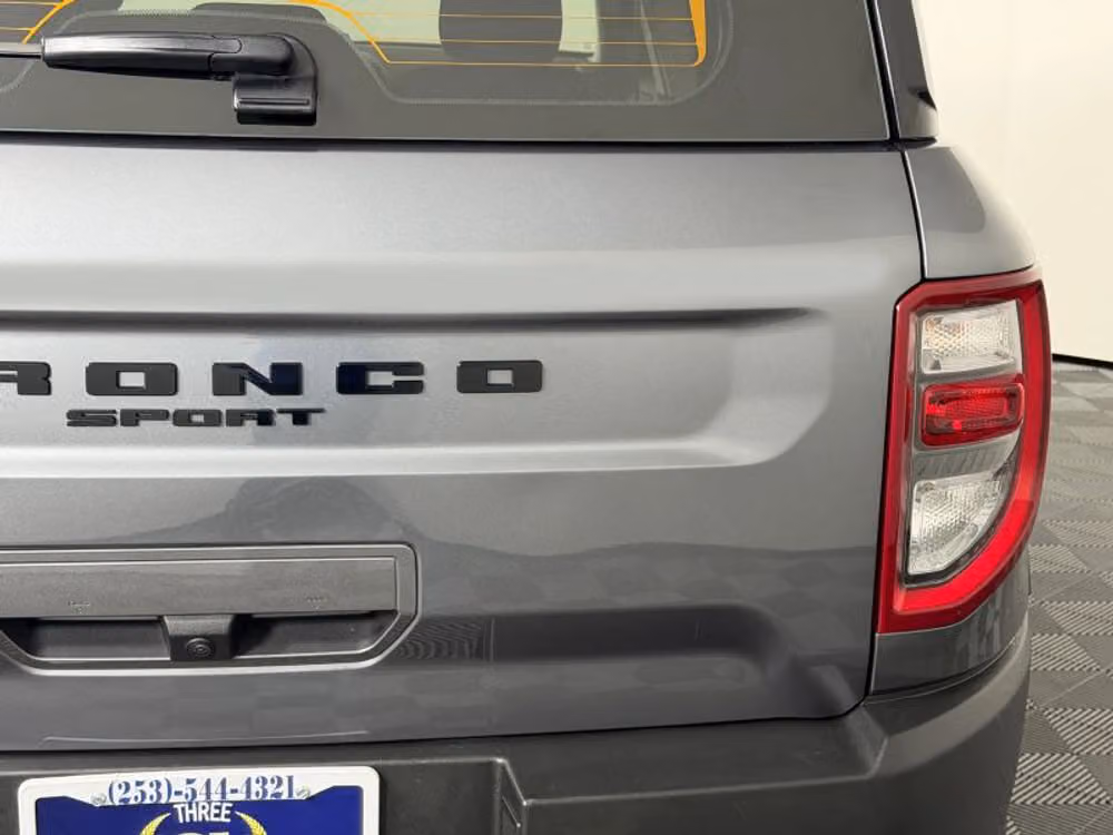 2021 Ford Bronco Sport Base Image 11