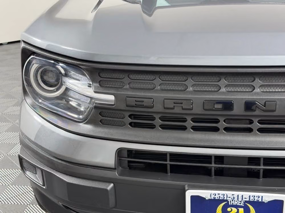 2021 Ford Bronco Sport Base Image 5