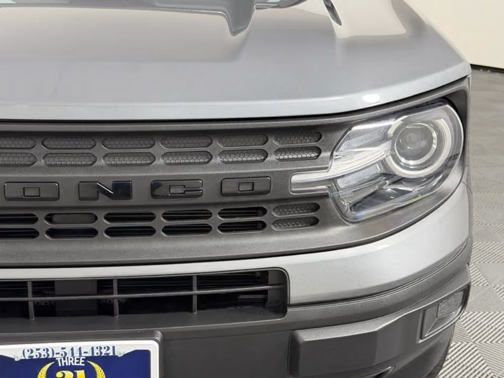 2021 Ford Bronco Sport Base Image 4