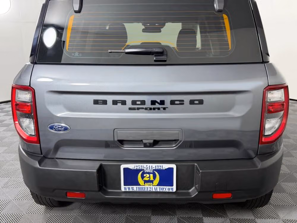 2021 Ford Bronco Sport Base Image 9