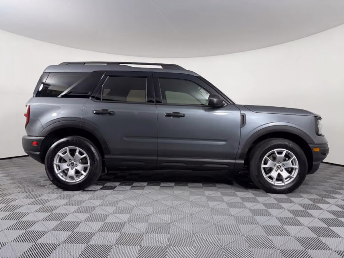 2021 Ford Bronco Sport Base Image 7