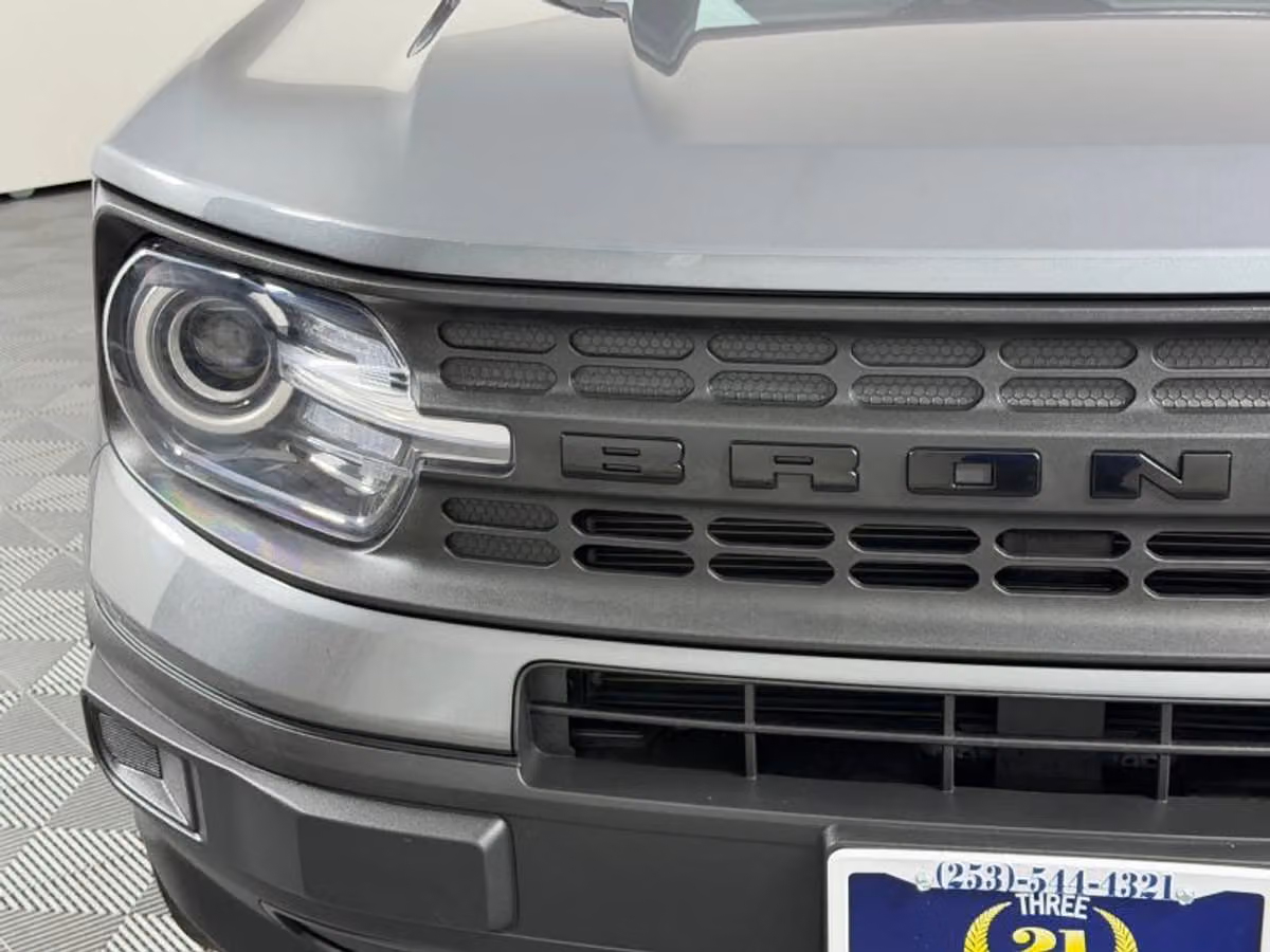 2021 Ford Bronco Sport Base Image 5