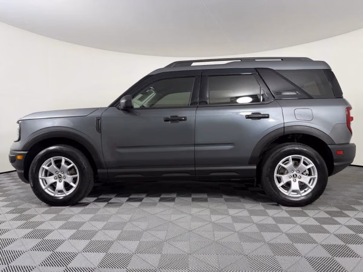 2021 Ford Bronco Sport Base Image 13