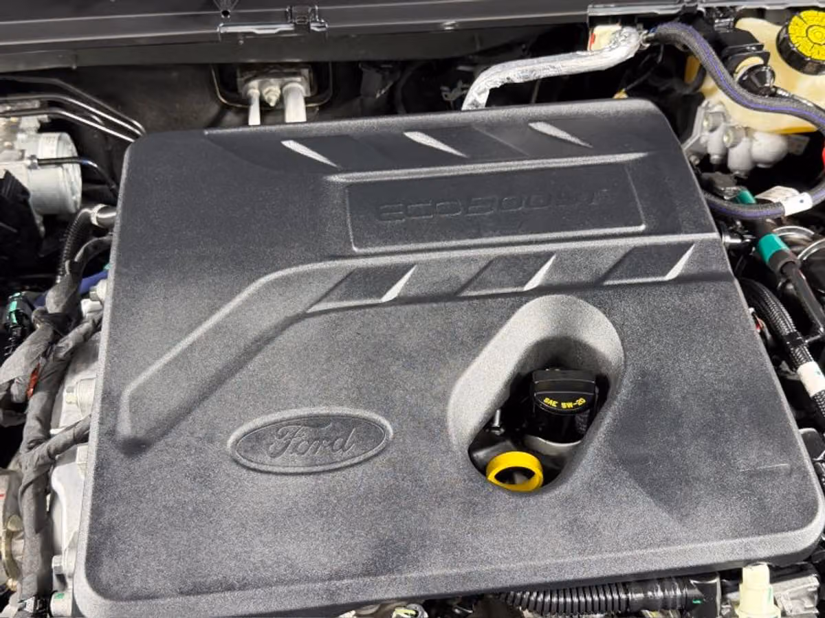 2021 Ford Bronco Sport Base Image 18