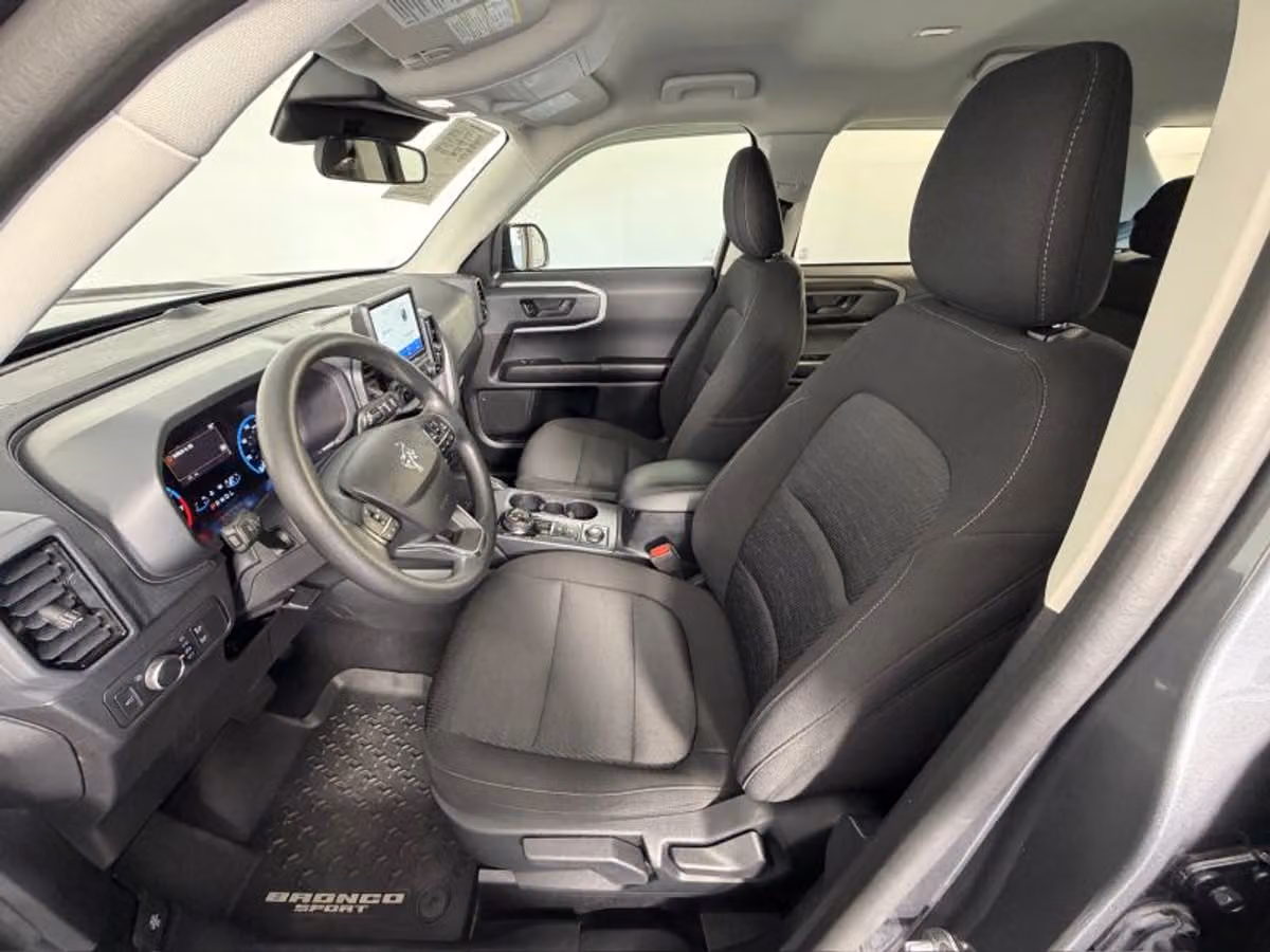 2021 Ford Bronco Sport Base Image 19