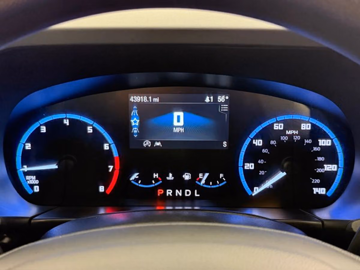 2021 Ford Bronco Sport Base Image 39