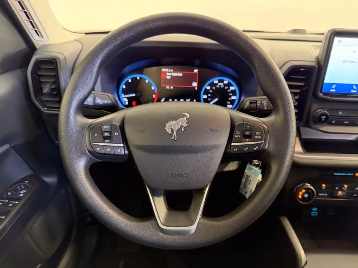 2021 Ford Bronco Sport Base Image 34