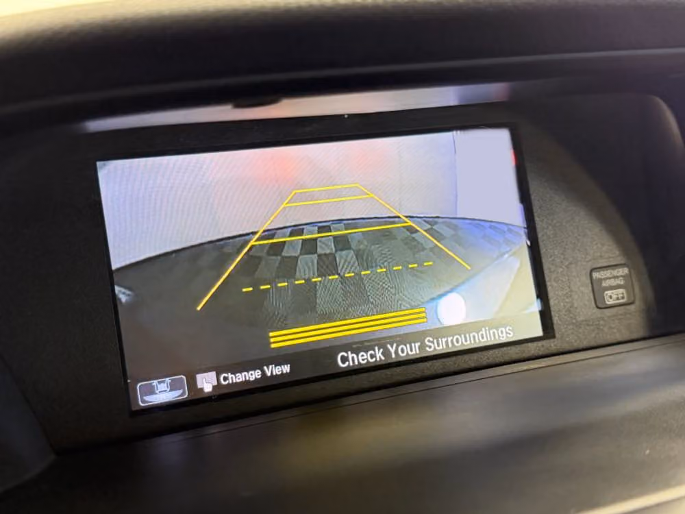 2017 Honda Accord Touring Image 38
