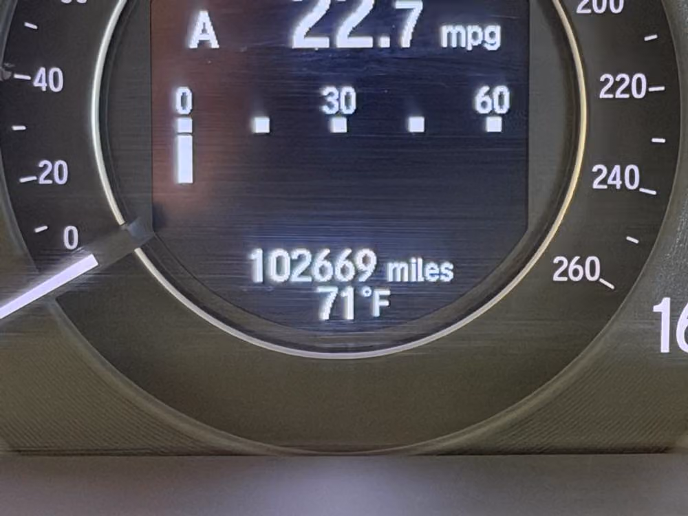 2017 Honda Accord Touring Image 41