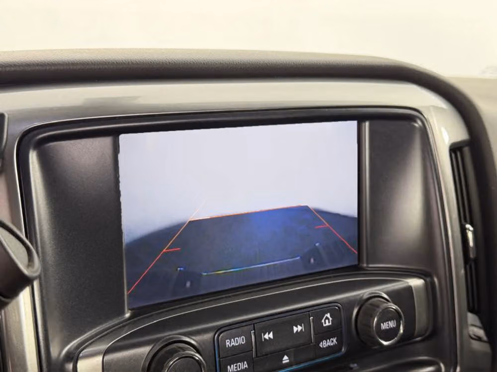 2014 Chevrolet Silverado 1500 Z71 LT Pickup 4D 5 3/4 ft Crew Cab Image 38