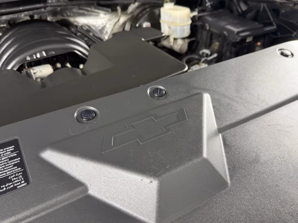 2014 Chevrolet Silverado 1500 Z71 LT Pickup 4D 5 3/4 ft Crew Cab Image 18