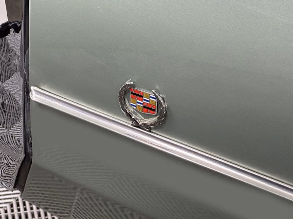 1966 CADILLAC DEVILLE Image 16