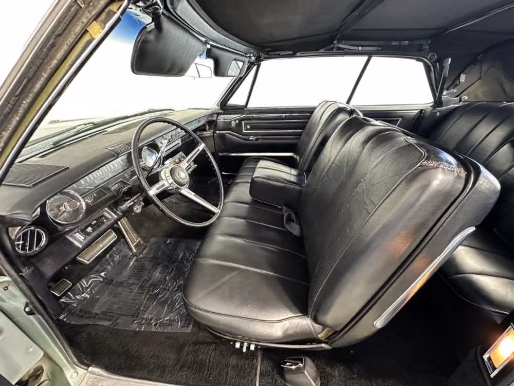 1966 CADILLAC DEVILLE Image 20