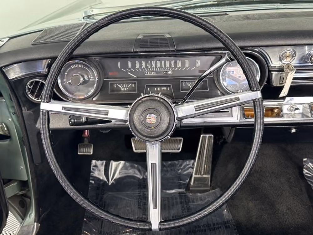 1966 CADILLAC DEVILLE Image 28