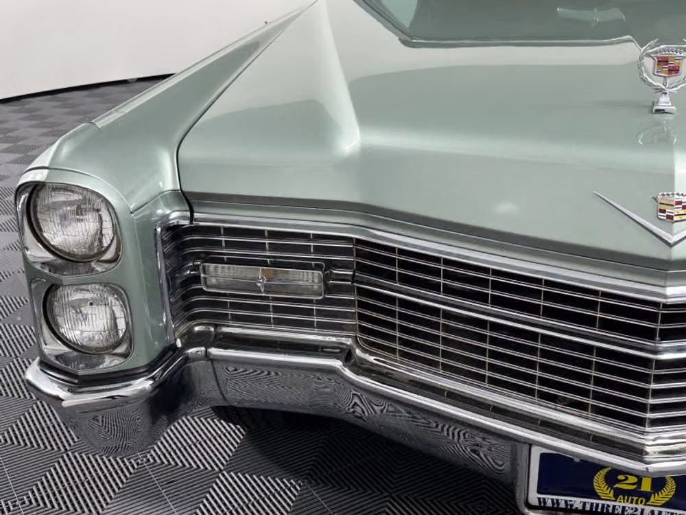 1966 CADILLAC DEVILLE Image 6