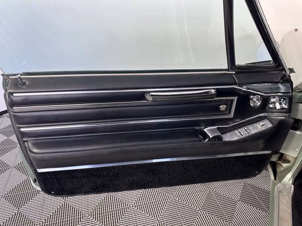 1966 CADILLAC DEVILLE Image 21