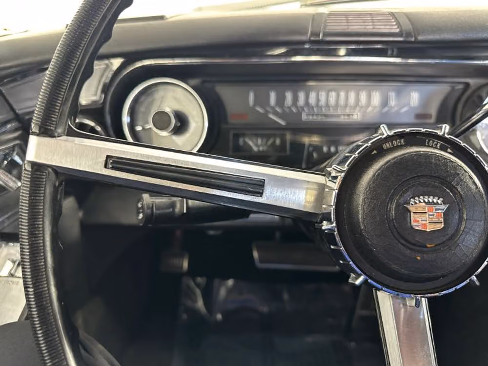 1966 CADILLAC DEVILLE Image 34