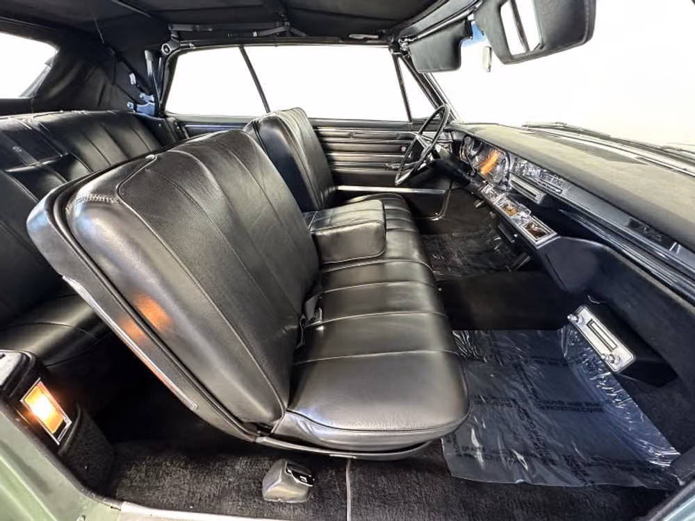1966 CADILLAC DEVILLE Image 23