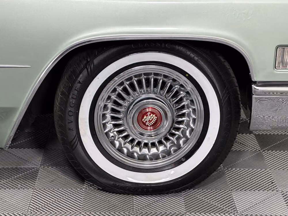 1966 CADILLAC DEVILLE Image 15