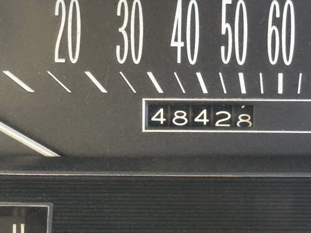 1966 CADILLAC DEVILLE Image 33