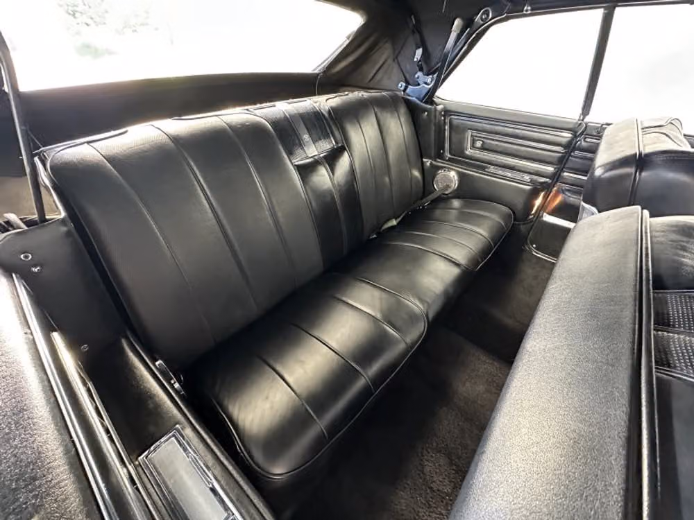 1966 CADILLAC DEVILLE Image 24