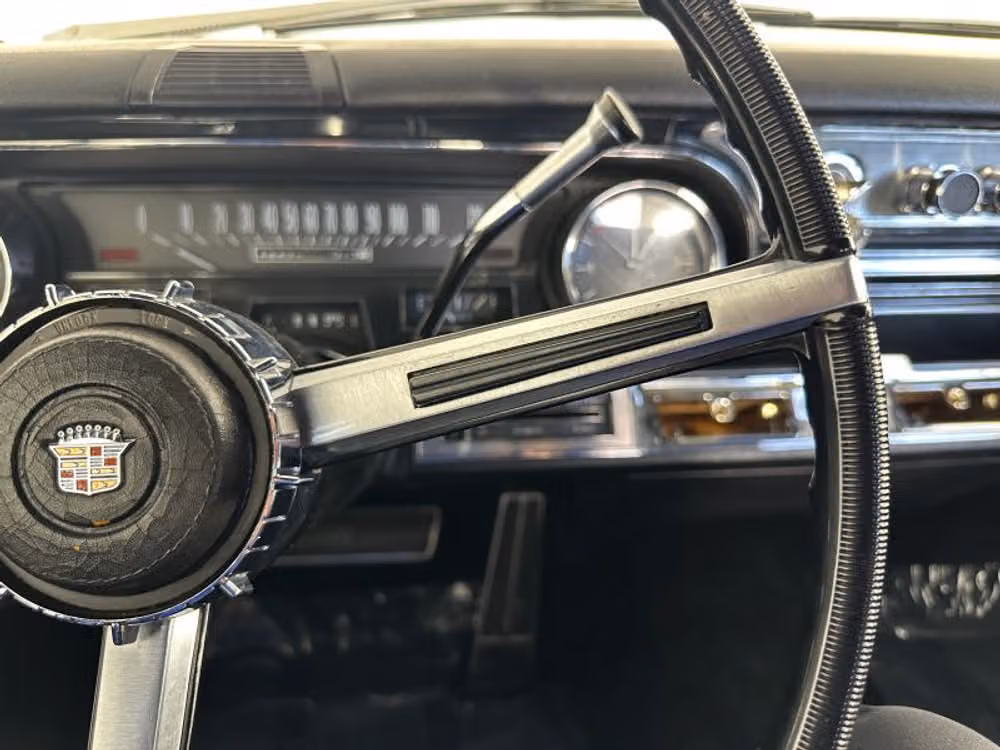 1966 CADILLAC DEVILLE Image 35