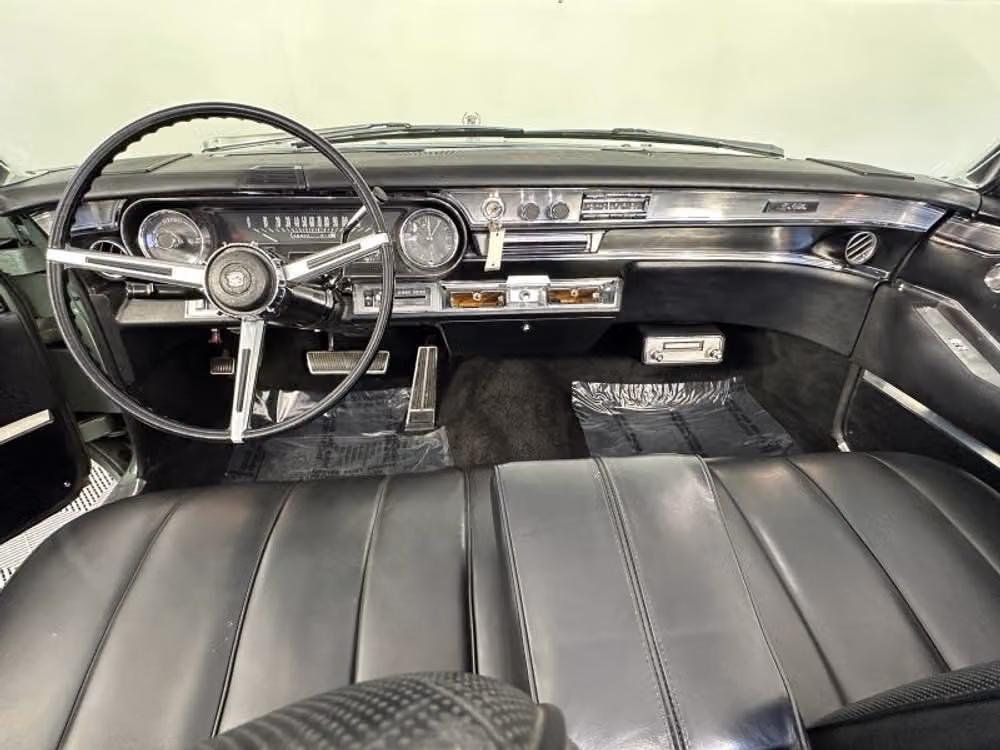1966 CADILLAC DEVILLE Image 26