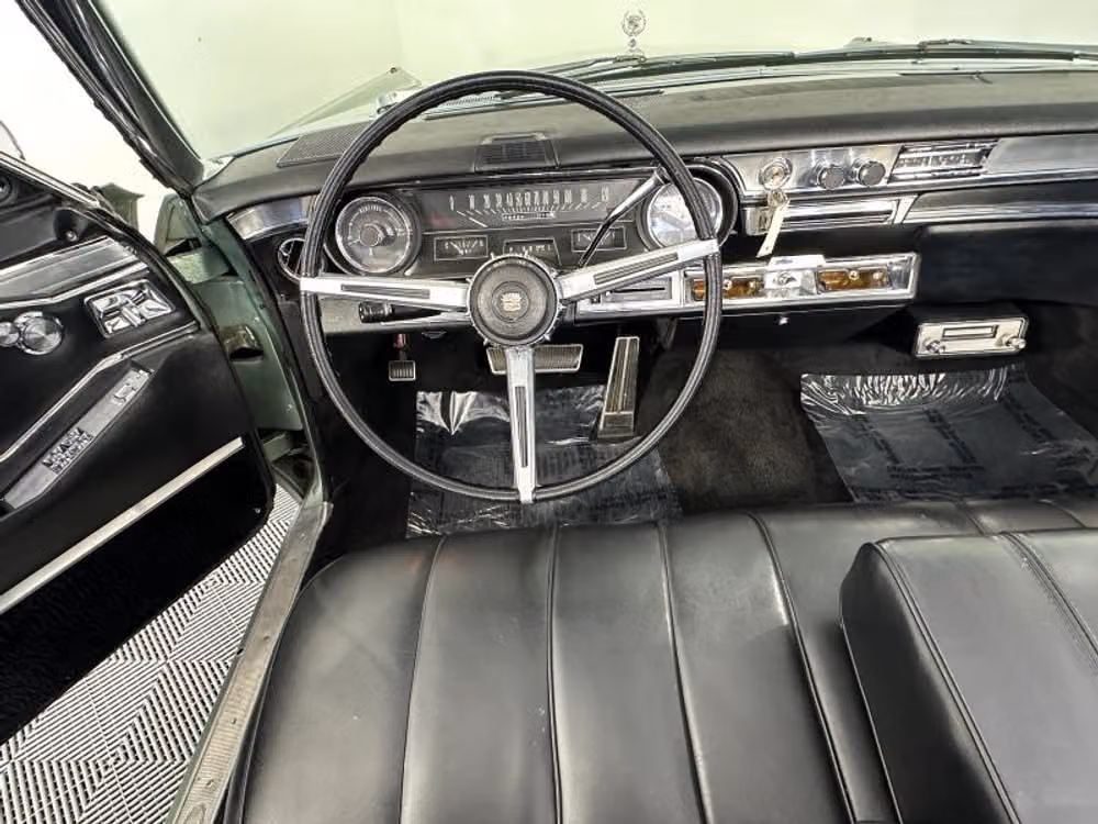 1966 CADILLAC DEVILLE Image 27