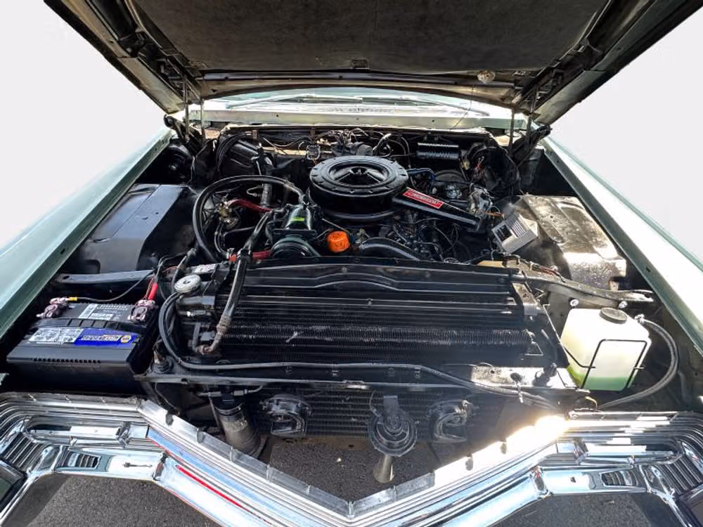 1966 CADILLAC DEVILLE Image 18