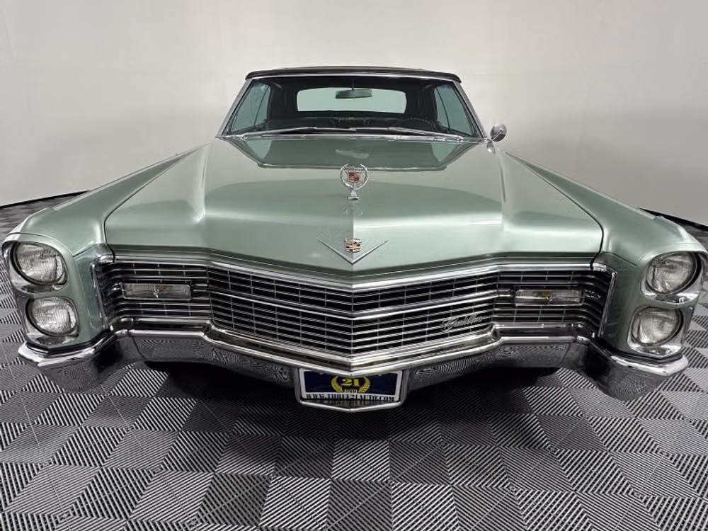 1966 CADILLAC DEVILLE Image 4